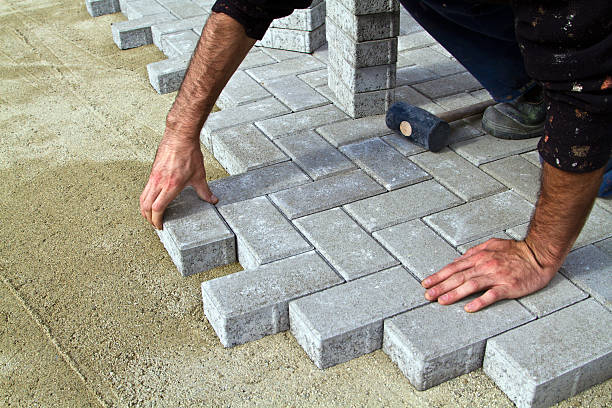 Best Interlocking Driveway Pavers  in Page, AZ